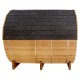 sauna de gradina 4-6 persoane finlandeza