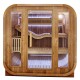 sauna de gradina 2-4 persoane finlandeza