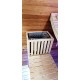 sauna de gradina 2-4 persoane finlandeza
