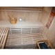 sauna finlandeza cu sare himalayan 5 persoane180x160