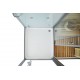 sauna combinata HTS 180 alba