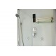 sauna combinata HTS 180 alba