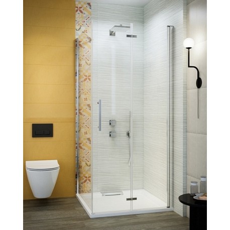 sticle pentru cabina 90x90 Pax