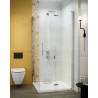 sticle pentru cabina 90x90 Pax