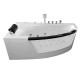 cada baie cu hidromasaj HTS 170 Zeus 2
