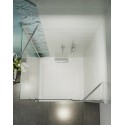 sticla pentru cabina 90x90 Aurora