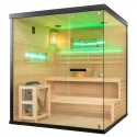 sauna cu sare himalayan