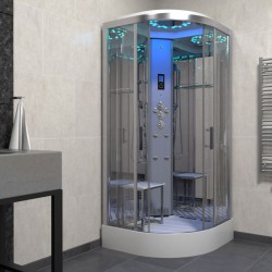 cabina hidromasaj PL10 QBF cu sauna umeda Insignia