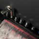 Cadă cu hidromasaj Premium Line HTS 9003 Black