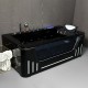 Cadă cu hidromasaj Premium Line HTS 9003 Black