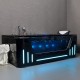 Cadă cu hidromasaj Premium Line HTS 9003 Black