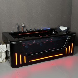 Cadă cu hidromasaj Premium Line HTS 9003 Black