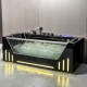 cada cu hidromasaj Premium Line black panther