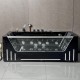 cada cu hidromasaj Premium Line black panther
