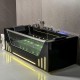 cada cu hidromasaj Premium Line black panther