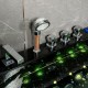 cada cu hidromasaj Premium Line black panther