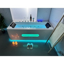 cada cu hidromasj Premium Line 170cm dubla
