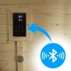 sauna de gradina 2-4 persoane finlandeza