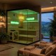 sauna cu sare himalayan