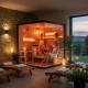 sauna cu sare himalayan