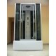 cabina cu hidromasaj HTS 120 cadita inalta cu sauna