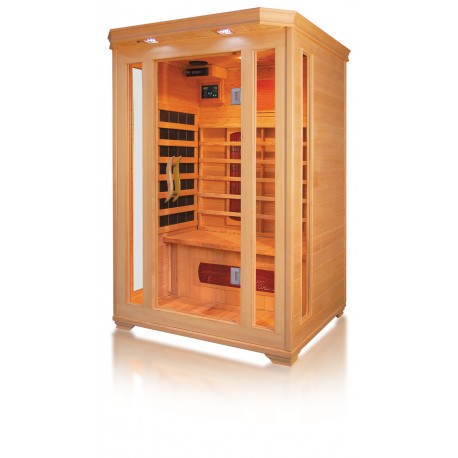 Sauna infrarosu HTS 120