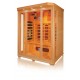 Sauna infrarosu HTS 153