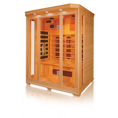 Sauna infrarosu HTS 153