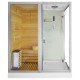 sauna combinata HTS 180
