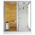 sauna combinata HTS 180