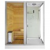 sauna combinata HTS 180