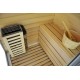 sauna combinata HTS 180