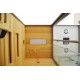 sauna combinata HTS 180