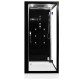 sauna combinata HTS 180 stanga