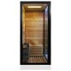 Sauna combinata HTS 180 dreapta