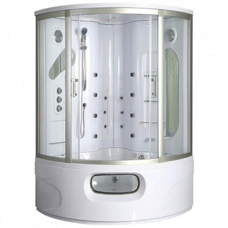 cabina hidromasaj HTS 155