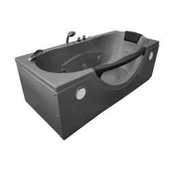 cada hidromasaj si aeromasaj HTS 180 silver