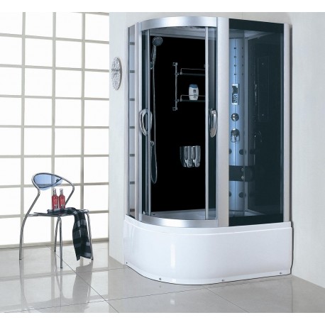 cabina hidromasaj cu sauna HTS 120 Victoria