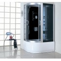 cabina hidromasaj cu sauna HTS 120 Victoria