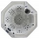 jacuzzi spa HTS 107