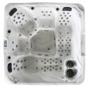 jacuzzi spa HTS 205a