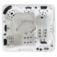 jacuzzi spa HTS 508