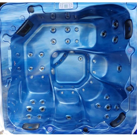 jacuzzi spa HTS 512b