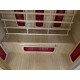 Sauna infrarosu HTS 153