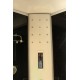 cabina hidromasaj cu sauna HTS 120 wsh 7106