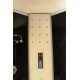 cabina hidromasaj cu sauna HTS 120 wsh 7106