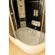 cabina hidromasaj cu sauna HTS 120 wsh 7106