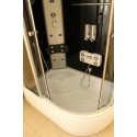 cabina hidromasaj cu sauna HTS 120 wsh 7106