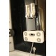 cabina hidromasaj cu sauna HTS 120 wsh 7106