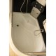 cabina hidromasaj cu sauna HTS 120 wsh 7106
